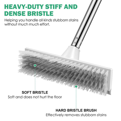 Long-Handle Floor Scrub Brush - Style 2 image 3