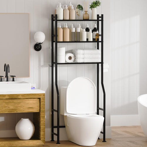 Over-Toilet Storage Shelf - Style 2