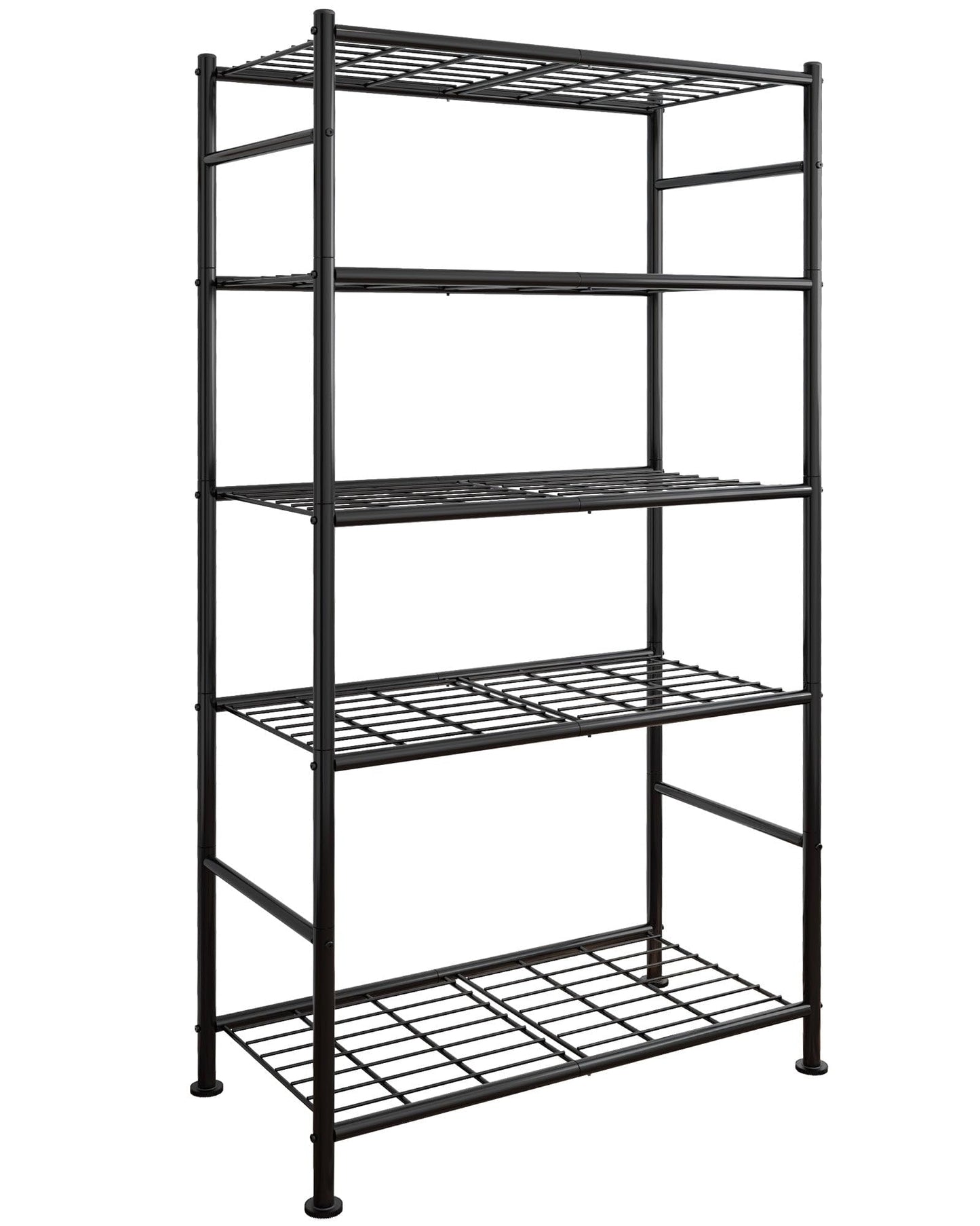 Freestanding Storage Shelf