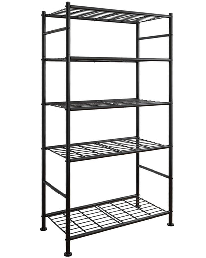 Freestanding Storage Shelf