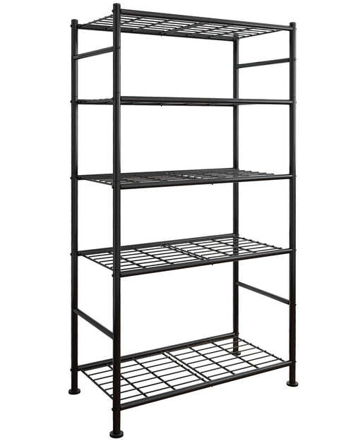 Freestanding Storage Shelf
