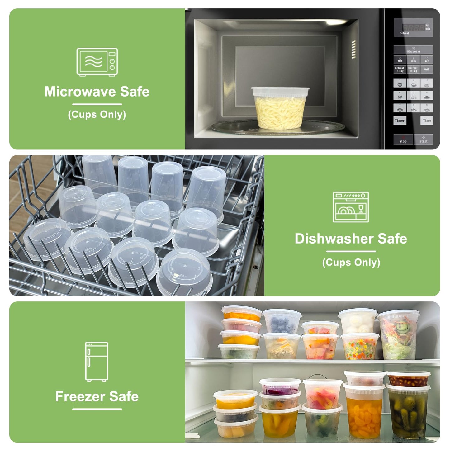 Food Storage Container Set - Style 3 image 5