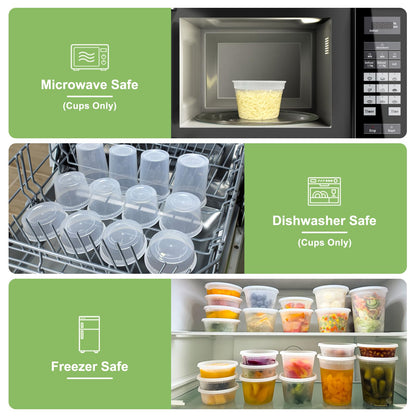 Food Storage Container Set - Style 3 image 5
