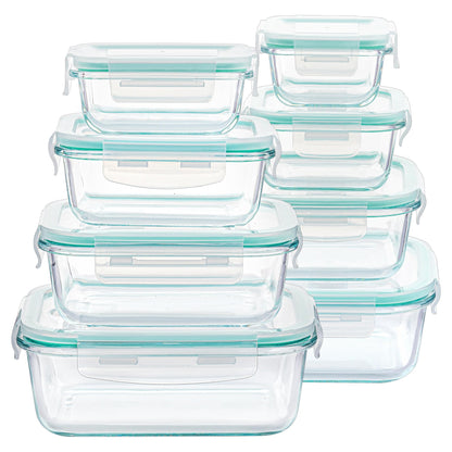 Food Storage Container Set - Style 5