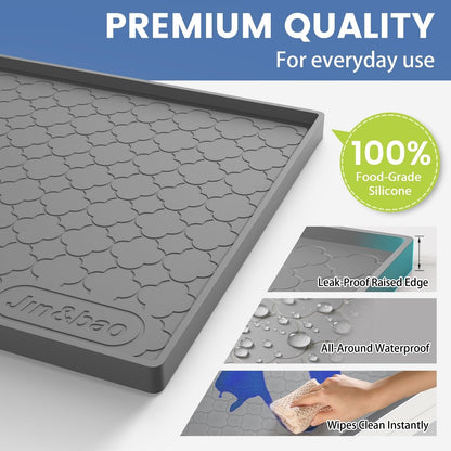Silicone Under-Sink Mat image 2