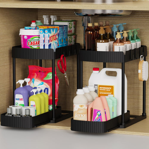 Pull-Out Under-Sink Organizer - Style 4