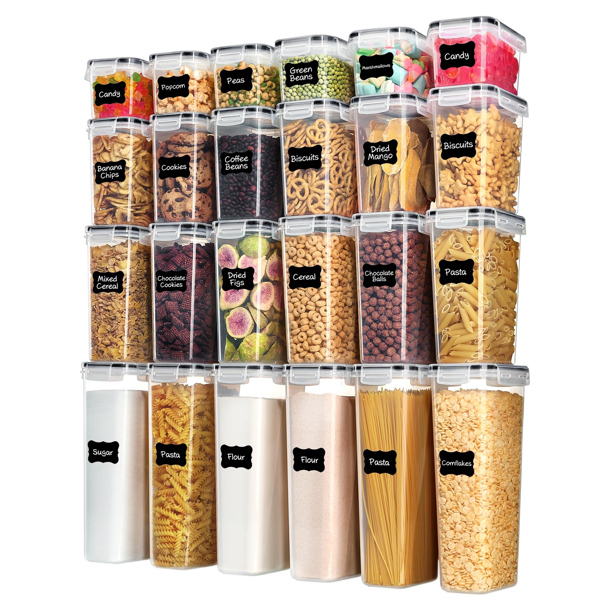 Food Storage Container Set
