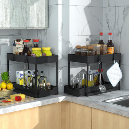 Pull-Out Under-Sink Organizer - Style 5 image 7