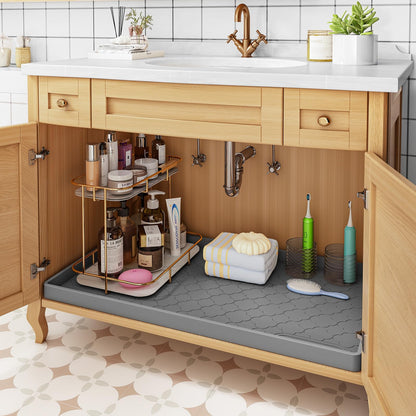 Silicone Under-Sink Mat image 5
