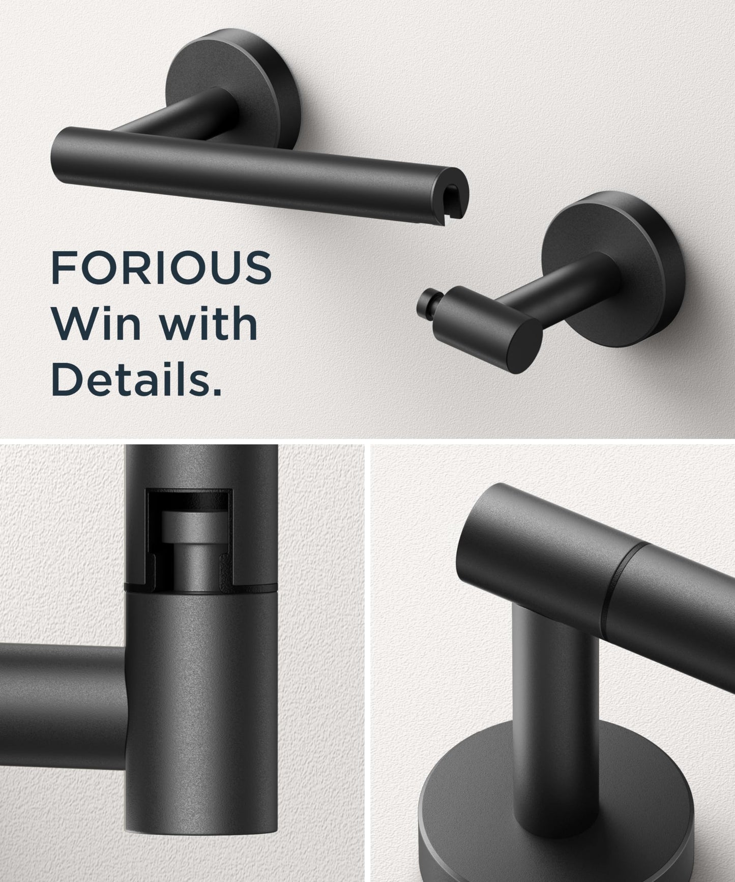 Toilet Paper Holder with Storage - Style 2 image 5