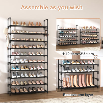 Tall Shoe Storage Rack image 5