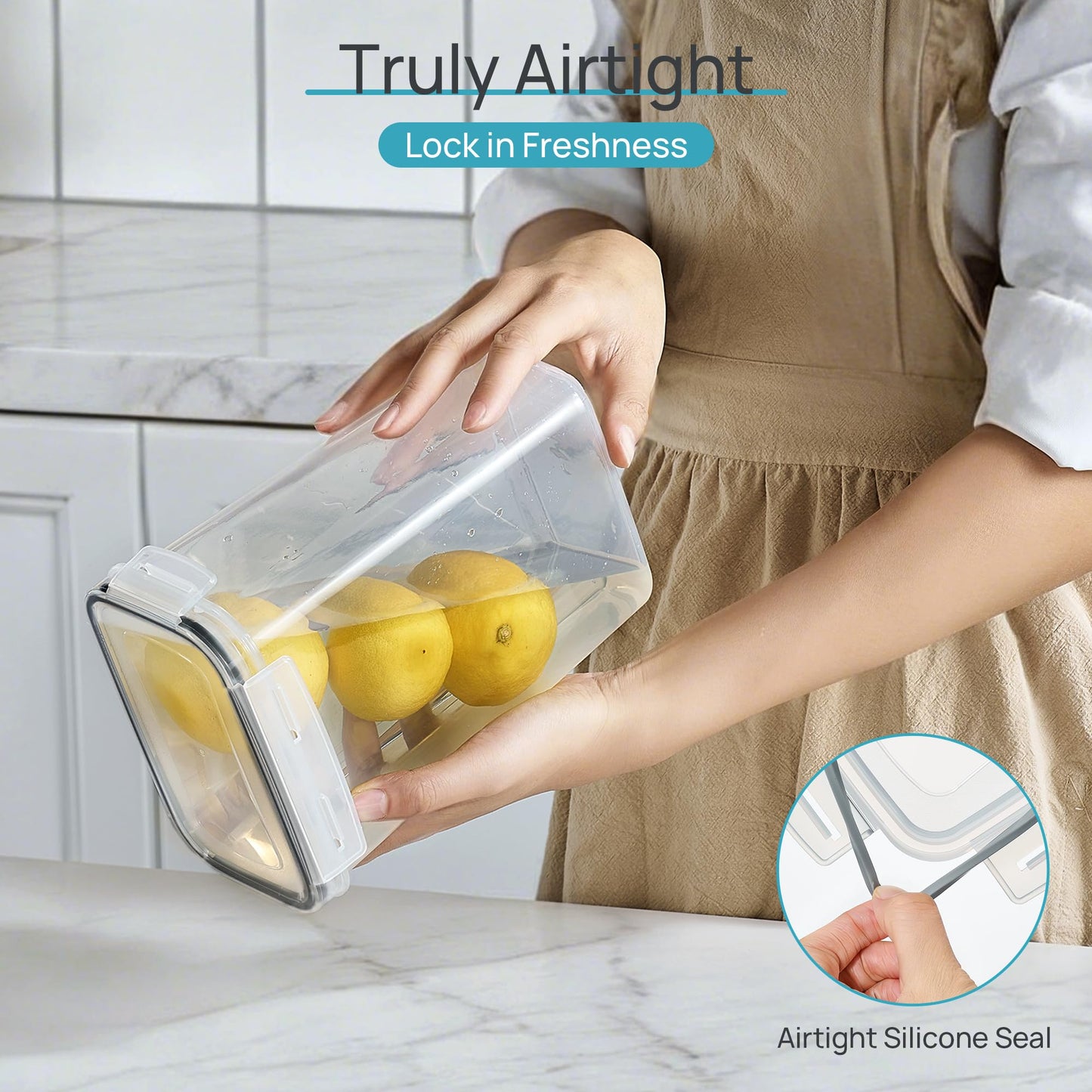 Food Storage Container Set image 3