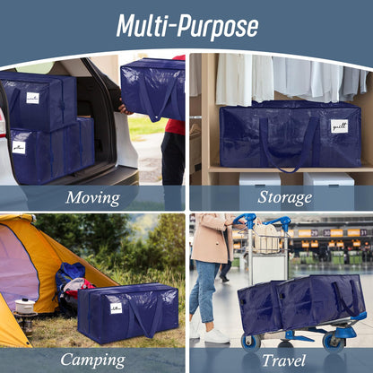 Fabric Storage Bag Set - Style 3 image 7