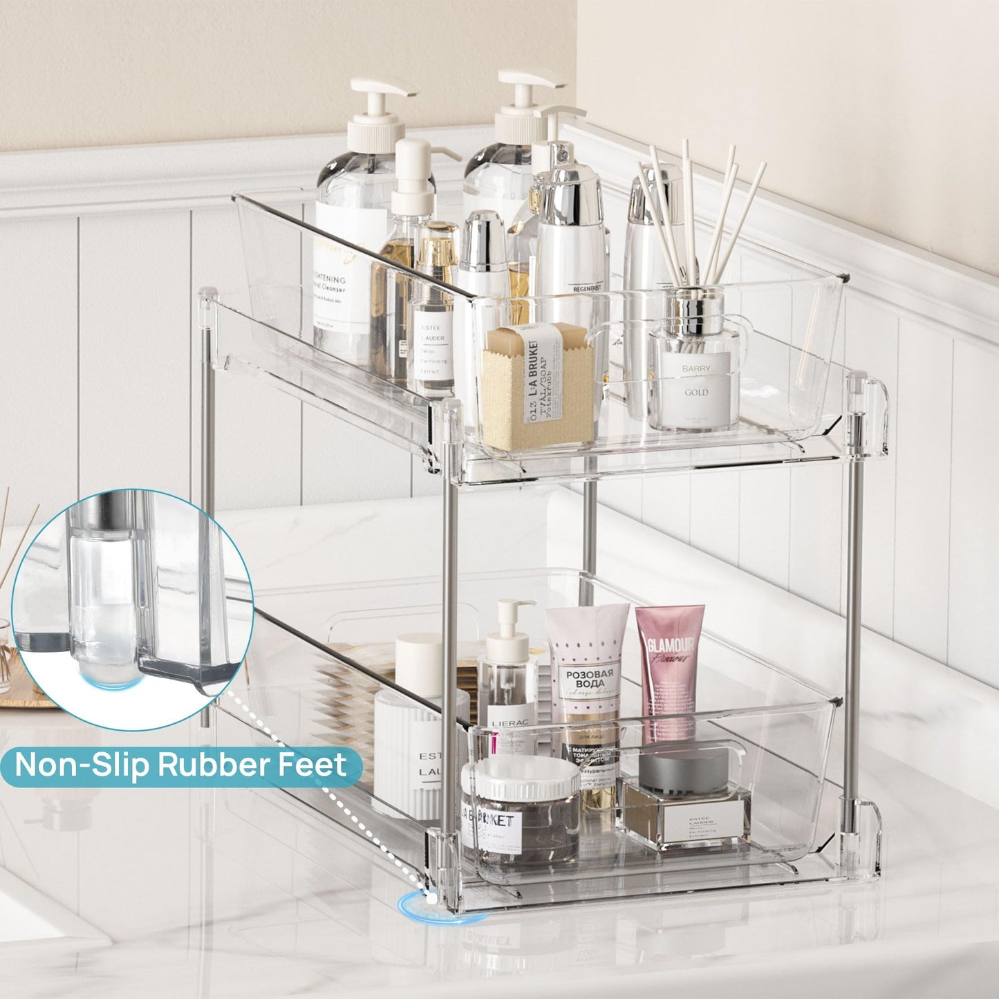 Pull-Out Under-Sink Organizer - Style 3 image 5