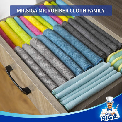 Microfiber Cleaning Cloth Set image 3