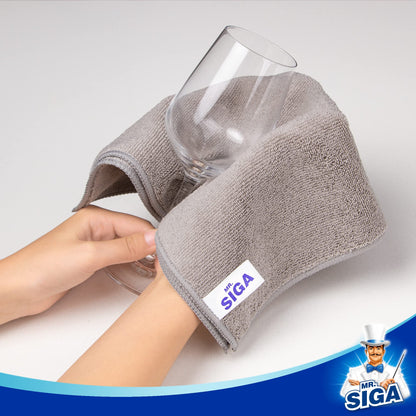 Microfiber Cleaning Cloth Set - Style 2 image 6