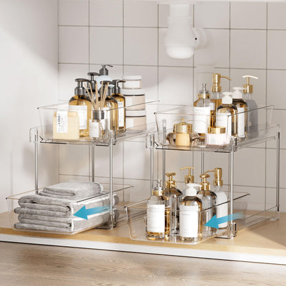 Pull-Out Under-Sink Organizer - Style 3 image 4