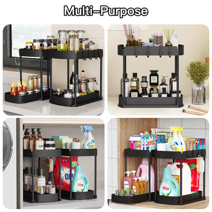Pull-Out Under-Sink Organizer - Style 4 image 6