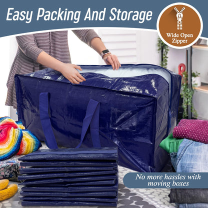 Fabric Storage Bag Set - Style 3 image 5