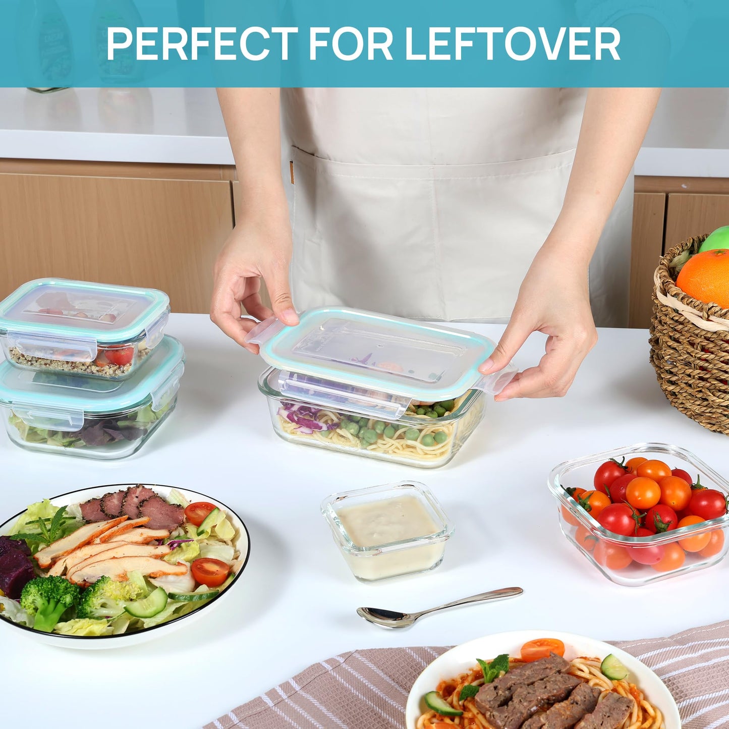 Food Storage Container Set - Style 5 image 7