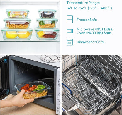 Food Storage Container Set - Style 5 image 4