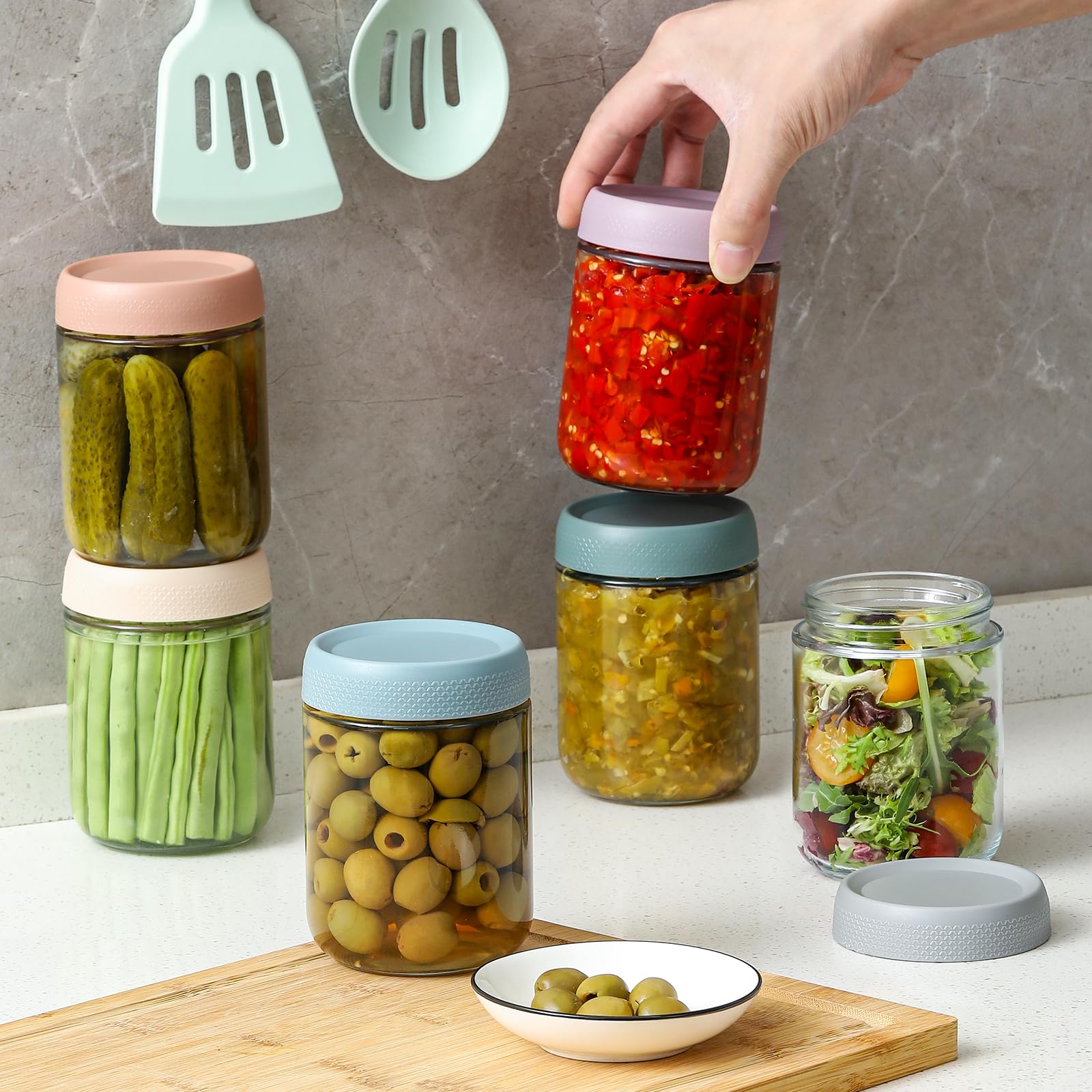 Food Storage Container Set - Style 2 image 5