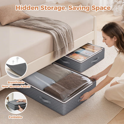 Fabric Storage Bag Set - Style 7 image 5