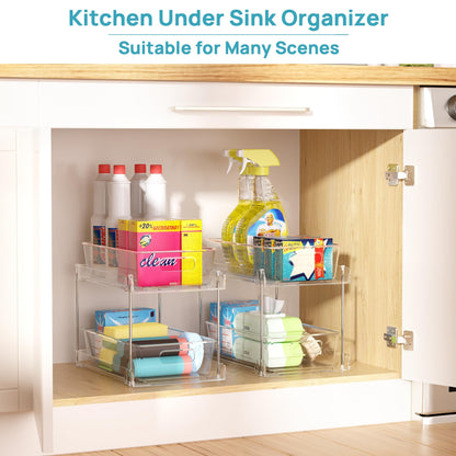 Pull-Out Under-Sink Organizer - Style 3 image 6