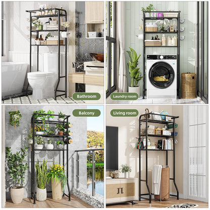 Over-Toilet Storage Shelf - Style 3 image 3