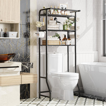 Over-Toilet Storage Shelf - Style 3