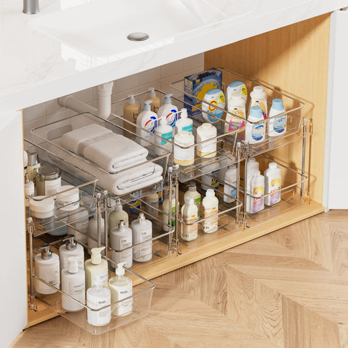 Pull-Out Under-Sink Organizer - Style 3
