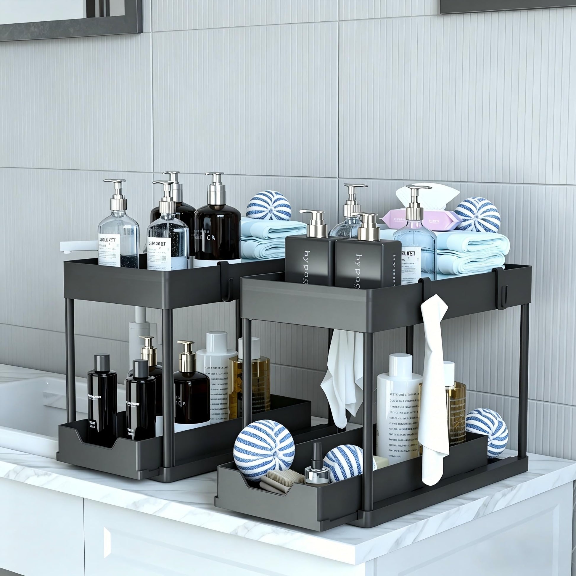 Pull-Out Under-Sink Organizer - Style 5 image 3