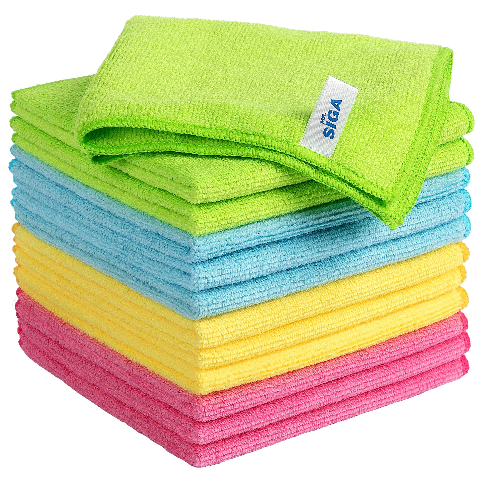 Microfiber Cleaning Cloth Set