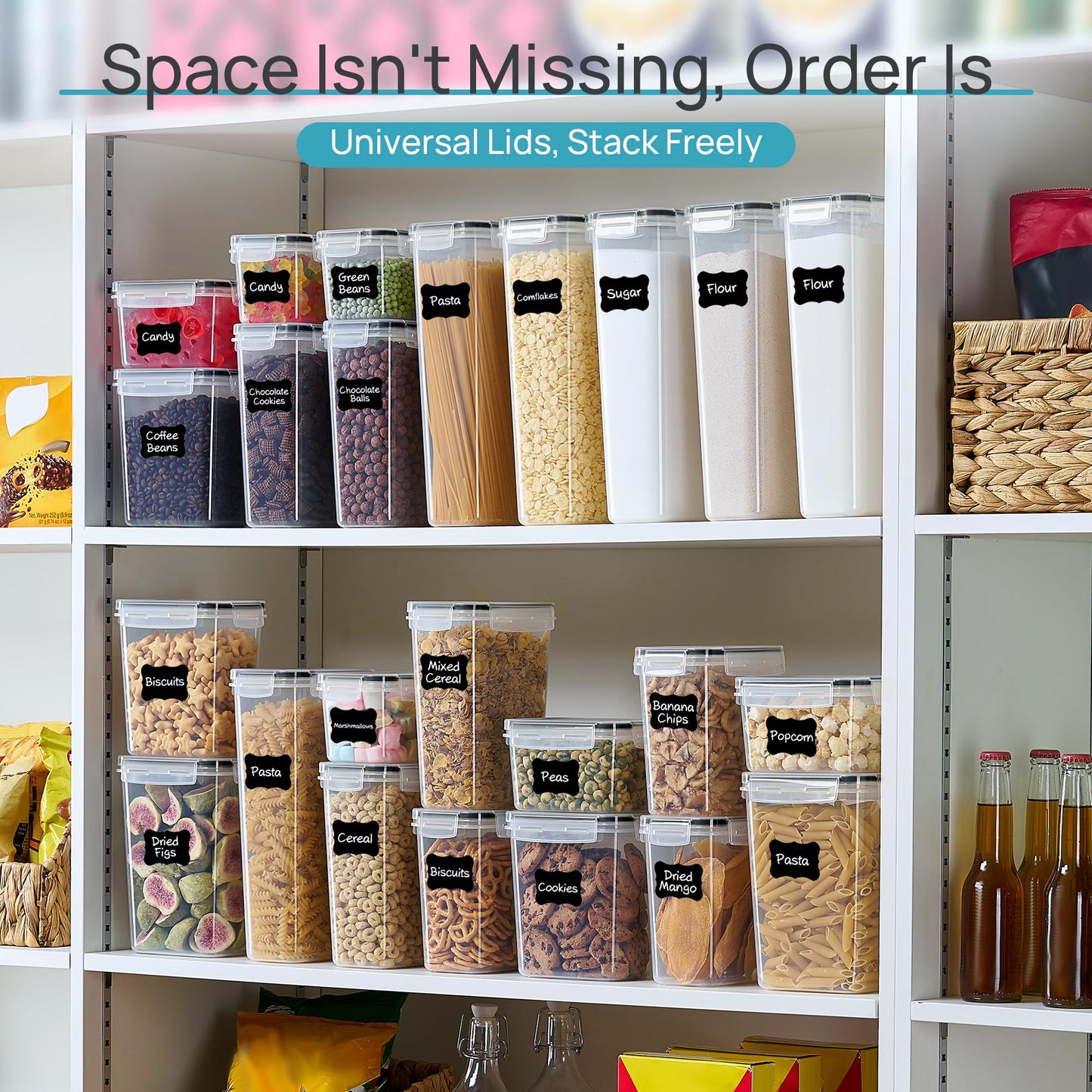 Food Storage Container Set image 6