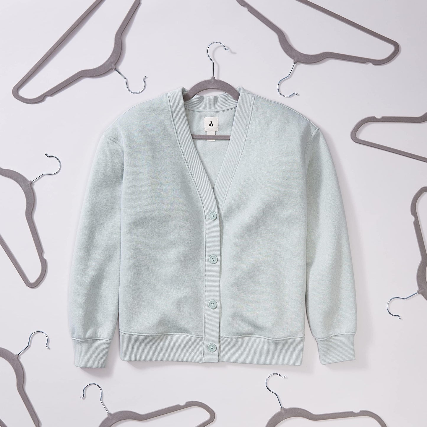 Slim Clothes Hanger Set - Style 4 image 3