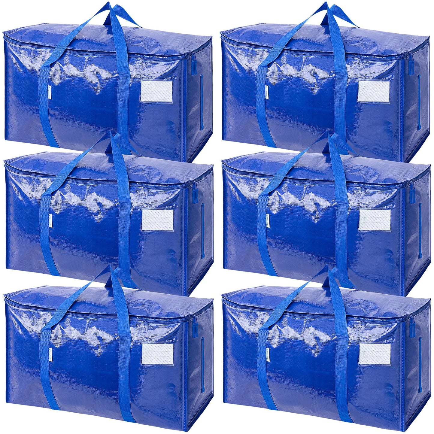 Fabric Storage Bag Set - Style 5