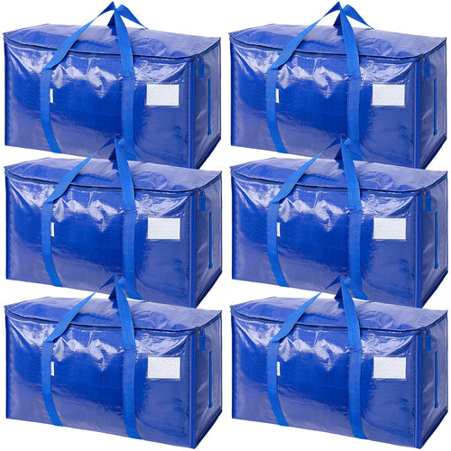 Fabric Storage Bag Set - Style 5