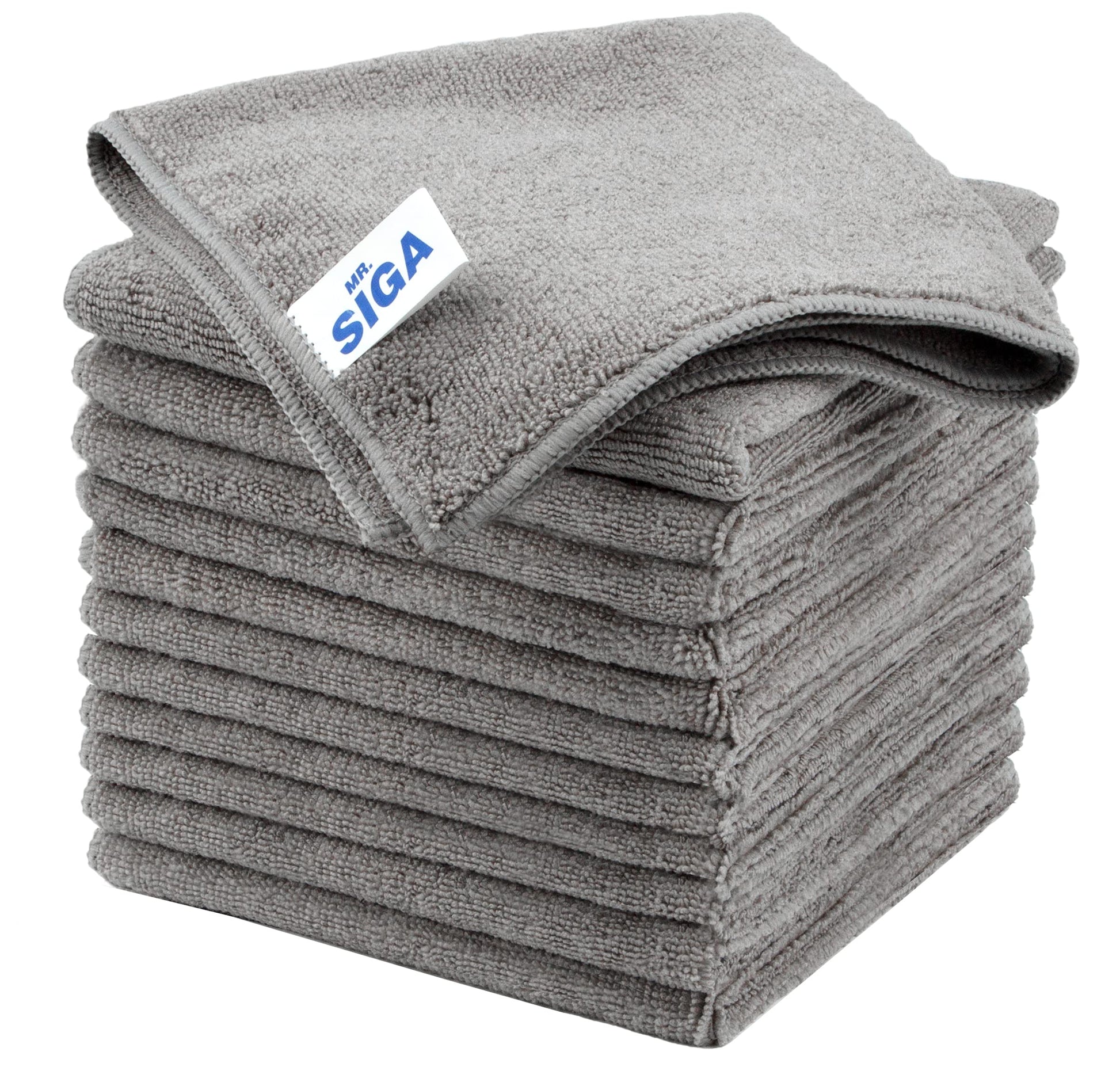 Microfiber Cleaning Cloth Set - Style 2
