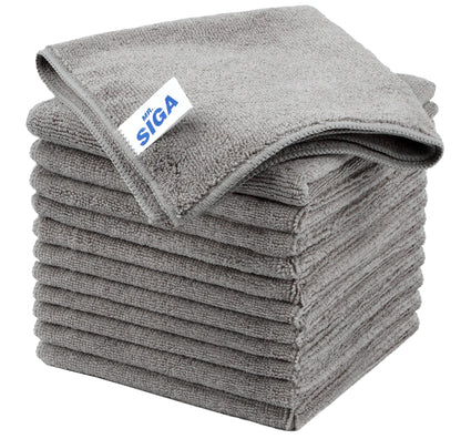 Microfiber Cleaning Cloth Set - Style 2