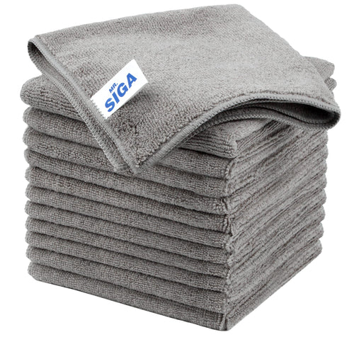 Microfiber Cleaning Cloth Set - Style 2